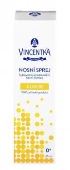 Vincentka junior 25ml