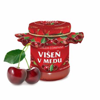 Višne v mede 250g