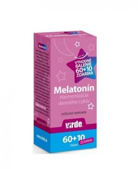 Virde melatonin 5mg 