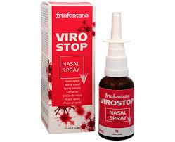 ViroStop nosový sprej 15 ml