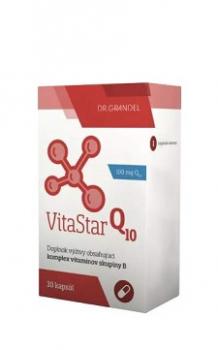 VitaStar Q10 30cps