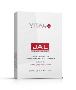 Vital Plus Active JAL starostlivosť o pleť s obsahom kyseliny hyalurónovej 15ml