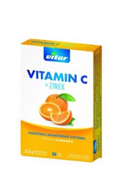 Vitamin C+Zinok