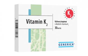 Vitamín K2 30kps