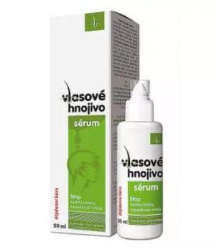 Vlasové hnojivo sérum 50ml 