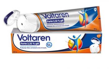  Voltaren Forte 2,32% gél 180g