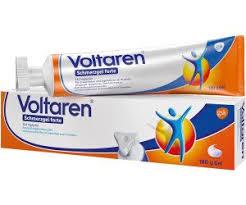 Voltaren Forte 2,32% gél 180g