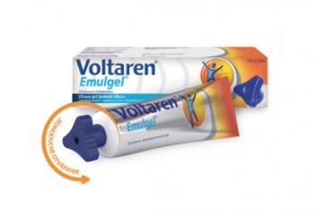 Voltaren emulgel gél 150g