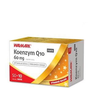 WALMARK Koenzym Q10 forte 60 mg 60 toboliek