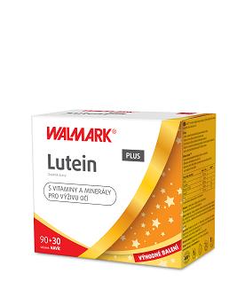 WALMARK Lutein Plus vitamíny pre dobrý zrak