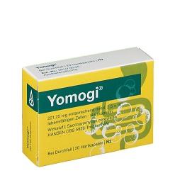 Yomogi kapsuly 20x250 mg