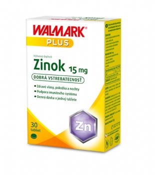 Zinok 15mg 30tbl