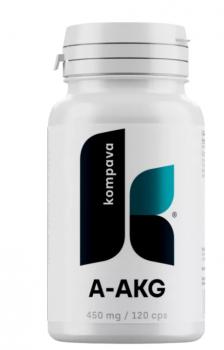 A-AKG arginín-alfa-ketoglutarát 120kps