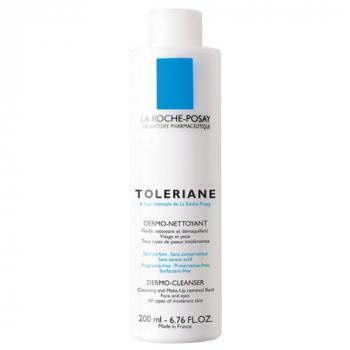 Toleriane odličovacia čistiaca emulzia 200ml