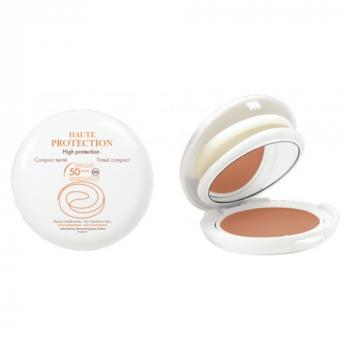 Avene kompaktný minerálny púder SPF50, tmavý odtieň 10g - 6€