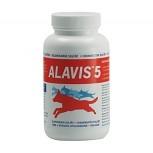 ALAVIS 5 komplexná kĺbová výživa pre psy 90tbl