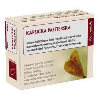 Kapsička pastierska - vňať sypaná 40g