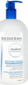 Bioderma Atoderm Sprchový gél 1000ml