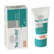 Tea Tree Oil krém s olejom čajovníka austrálskeho  30ml