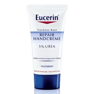 Eucerin Regeneračný krém na ruky 5% UREA 75ml