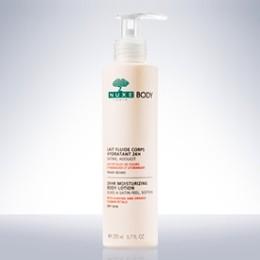 NUXE hydratačné telové mlieko 200ml