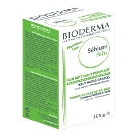 Bioderma Sébium Umývacia kocka na mastnú a zmiešanú pleť 100g