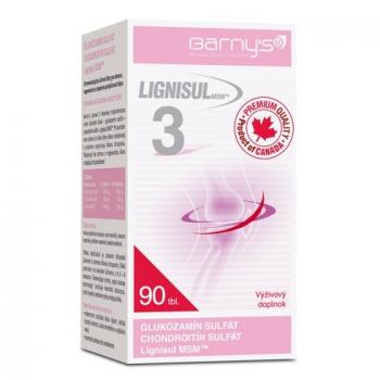 Barny's Lignisul 3 90+10tbl ZDARMA