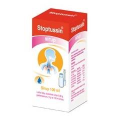 Stoptussin sirup 100ml