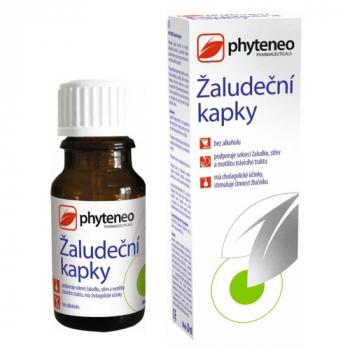 Phyteneo Žalúdočné kvapky 20ml