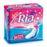 Ria ultra Silk normal plus deo Dámske ultra tenké vložky 10ks