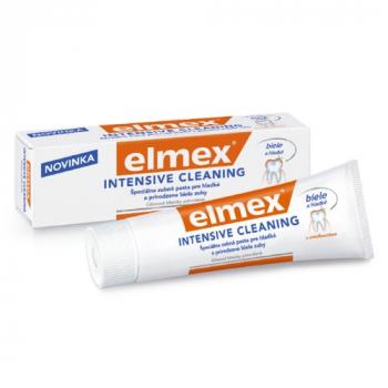 Elmex Intensive Cleaning zubná pasta 50ml