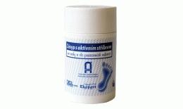 ANSILVER zásyp s aktívnym striebrom 120ml