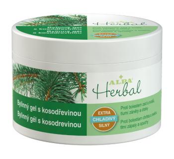 ALPA Herbal kosodrevinový bylinný gél 250ml