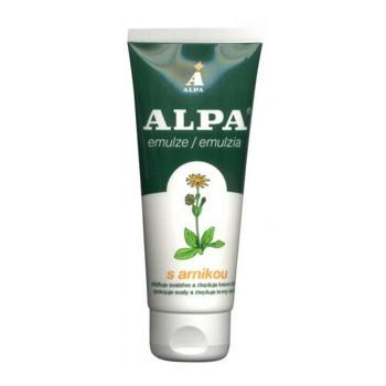 ALPA Emulzia s arnikou 100ml