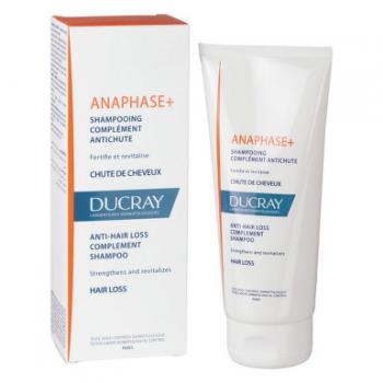 DUCRAY Anaphase+ šampón pre posilnenie a revitalizáciu vlasov pri vypadávaní 200 ml