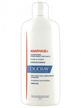 Ducray Anaphase+ posilňujúci a revitalizujúci šampón 400ml + kondicionér 50ml