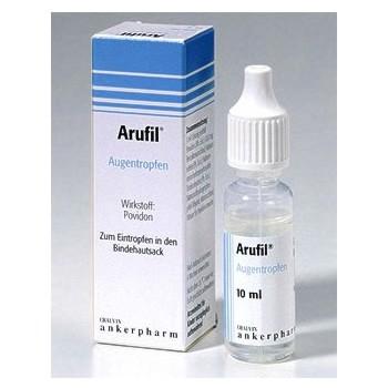 Arufil očné kvapky 10ml