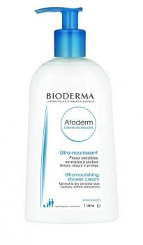 Bioderma Atoderm Sprchový krém 1000ml