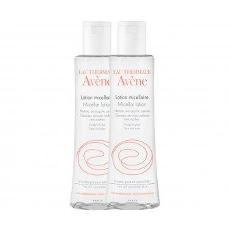 AVENE Micelárna voda DUO 200 + 200ml