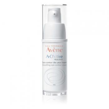 Avène A-Oxitive Očný vyhladzujúci krém 15 ml prvé vrásky 25+