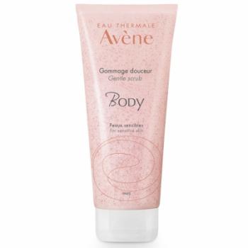 Avene Body jemný telový peeling 200ml