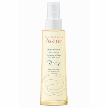 Avene Body ošetrujúci telový olej 100ml