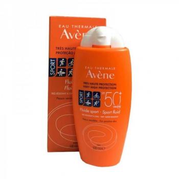 Avene Sport fluid 100ml 