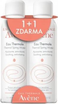 Avene termálna voda v spreji  2x150ml