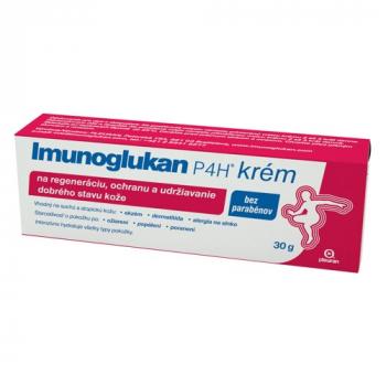 Imunoglukan P4H krém 30g