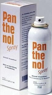 Panthenol sprej 130g