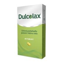 Dulcolax 40tbl