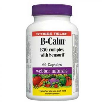 B-Calm anti-stress formula 60kps