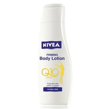 Nivea Spevňujúce telové mlieko Q10 plus pre normálnu pokožku 400ml