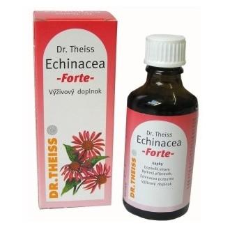 Dr. Theiss Echinacea forte, perorálny roztok 50ml